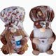 thumbnail image 5 of Coffee Cup Chef Rudolf Gnome Doll Decoration Decoration Props Accessories (male), 5 of 5