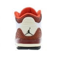 thumbnail image 3 of Nike Jordan 3 Retro Se Infant/Toddler Shoes Size 7, Color: White/Black/Mars Stone, 3 of 5