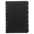 thumbnail image 2 of 14Pcs Convenient Binder Dividers Daily Use Notebook Dividers Household Binder Tabs, 2 of 6