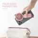 thumbnail image 4 of 2025 Compact Rechargeable 3-speed Personal Fan With Cute Design Ideal For Girls Women And Kids Perfect For Outdoor Use And Desk/table Fan, 4 of 5