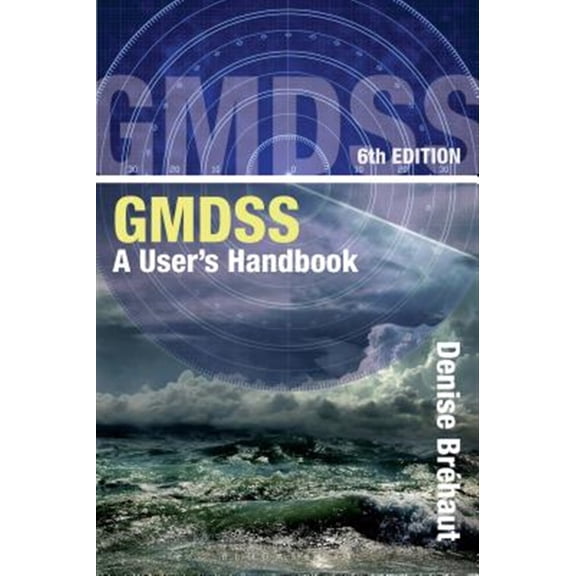Pre-Owned GMDSS : A User's Handbook (Paperback)