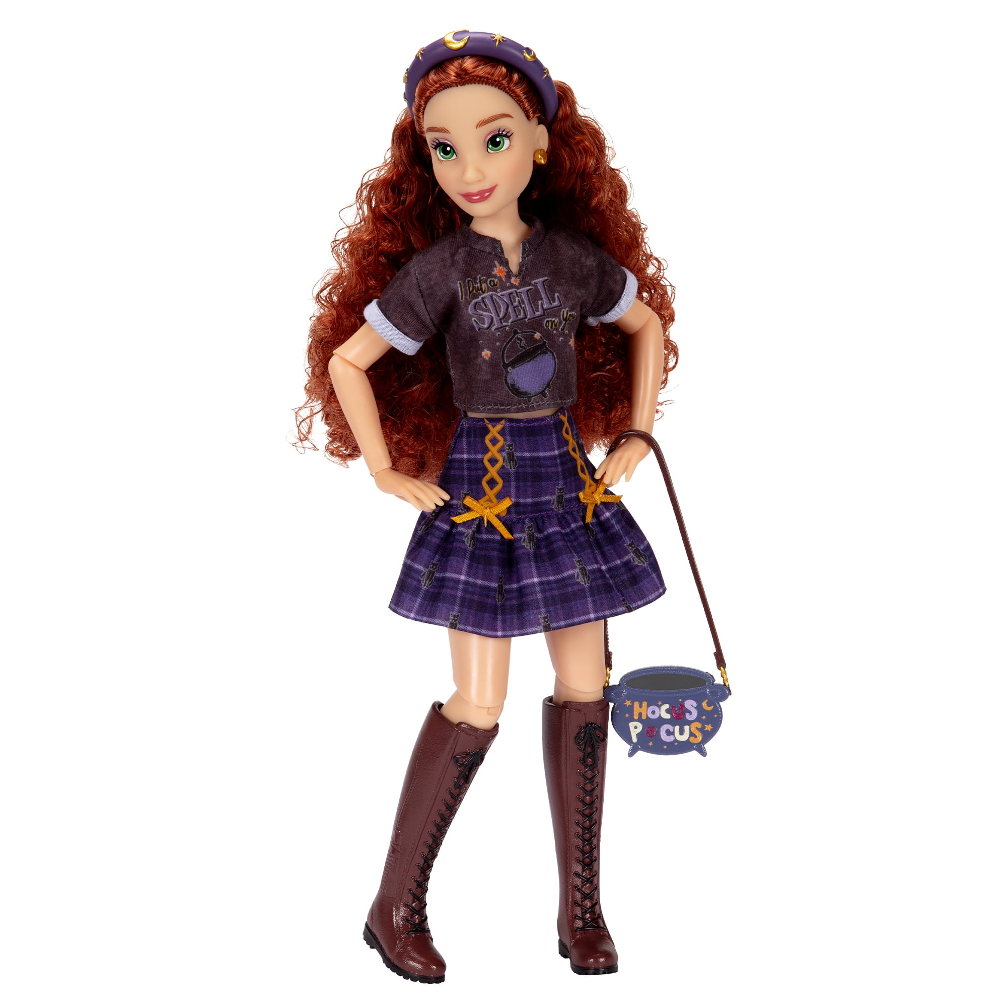 Disney Ily I Love Hocus Pocus Deluxe Fashion Doll