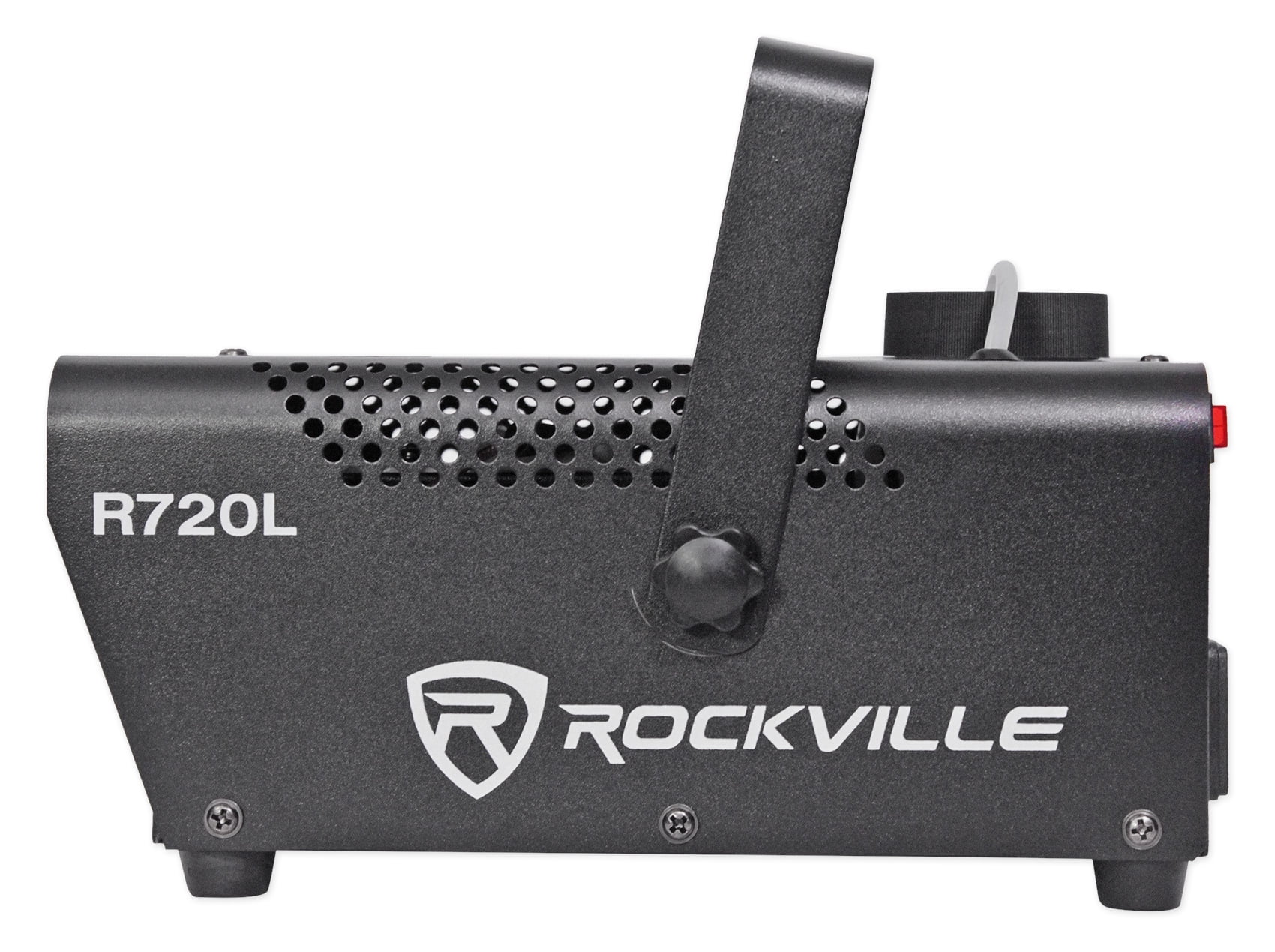 Rockville R720L LED Fog/Smoke Machine w/Remote+MINI STROBE LED (replaces CH-730)