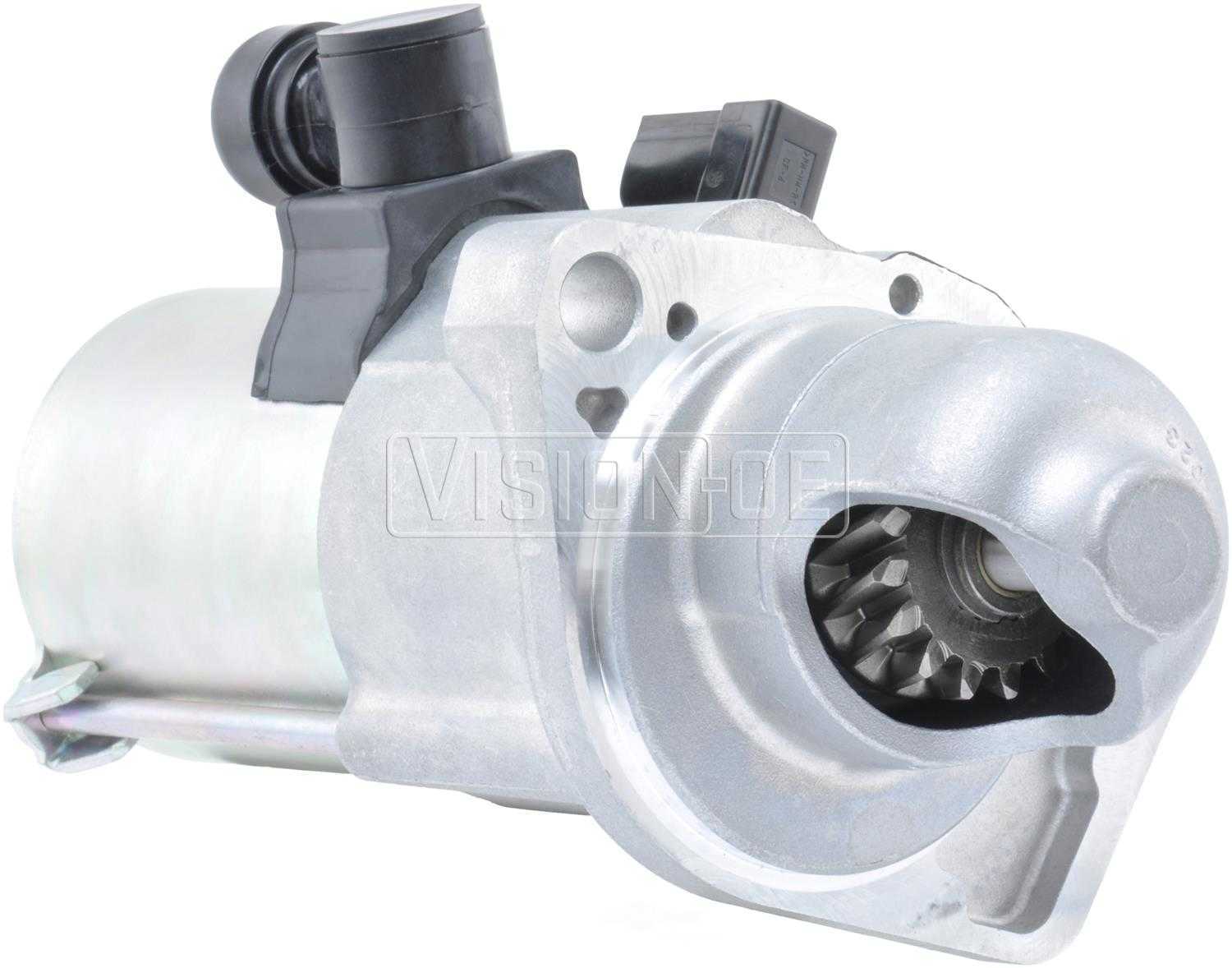 Vision OE 52075 Starter Motor