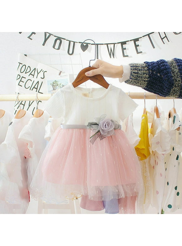 Baby Girl Easter Dresses