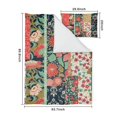 thumbnail image 5 of Pioneer Flower Duvet Cover and Pillowcase Set for Single Bedding, Bedroom Accessories for Kids Teens, 5 of 5