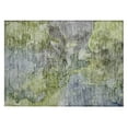 thumbnail image 2 of Addison Rugs Chantille Indoor/Outdoor Transitional Modern Olive Washable Rectangle Rug, 1'8" x 2'6", 2 of 6