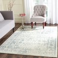 thumbnail image 2 of Safavieh Adirondack 5'1" X 7'6" Power Loomed Rug in Ivory and Slate, 2 of 3