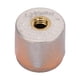 thumbnail image 1 of Almohadilla para aliviar el dolor menstrual, almohadilla térmica menstrual 4 almohadilla térmica menstrual cinturón eléctrico para calambres durabilidad mejorada Jadeshay A, 1 of 8