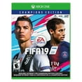 thumbnail image 1 of Pre-Owned FIFA 19 - Champions Edition - Xbox One, 1 of 1