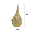 thumbnail image 3 of Tennis Racket Bag Carrier Sports Accessories Players Adjustable Shoulder Bag Khaki, 3 of 9