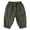 Dark Green, variant on LYHaoo Boys Cargo Pants Style Casual Trousers With Multiple Pockets Comfortable Loose Fit Long Pants For Kids And Youth Outdoor School Wear School Pants for Boys(Green)