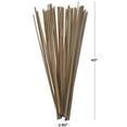 thumbnail image 3 of 40" Dried Plant Natural Foliage Bouquet with Slender Stems, by DecMode, 3 of 8
