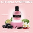 thumbnail image 4 of Perfume PERENNIX Milano Eau de Parfum 100ml Floral Vainilla, 4 of 7