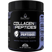 Collagen Powder Premium Hydrolyzed Peptides Protein for Women and Men