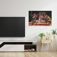 thumbnail image 5 of Aquarius KISS On Stage Poster - 36.5" x 24.5" Laminated, 5 of 6
