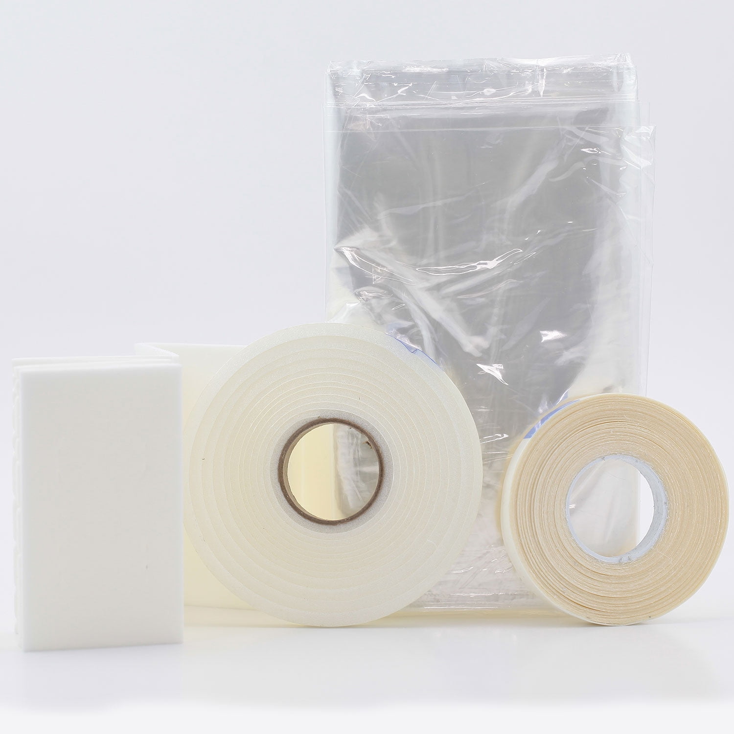 Window Insulation Film Kit Replacement Tape | Polar Bear Weather Stripping-  1060SPB