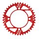thumbnail image 4 of Plato 104BCD Plato Estrecho y Ancho CNC de aleación de Aluminio 7-11S Plato de Bicicleta de montaña, Buena compatibilidad, Metal Duradero y sin óxido Rojo 40T, 4 of 8