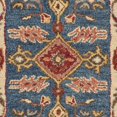 thumbnail image 6 of SAFAVIEH Antiquity Sydney Traditional Wool Runner Rug, Blue/Red, 2'3" x 8', 6 of 7