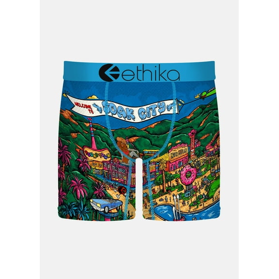 Soak City | Mens Mid