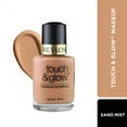 thumbnail image 1 of Revlon Brume de Sable Maquillage Touch & Glow, 1 of 2