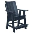 thumbnail image 1 of Contemporary High Adirondack Chair, 1 of 49