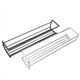thumbnail image 3 of Estante de almacenamiento para cocina, estante para especias montado en la pared, estante de almacenamiento para puerta de gabinete de cocina sin perforaciones, estante para especias, 3 of 3