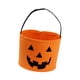 thumbnail image 1 of Bolsa de dulces de Halloween Strade Fareast Limited Canasta de fieltro Naranja, 1 of 8