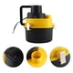 thumbnail image 4 of Aspiradora de mano para eliminar eficazmente el polvo y los líquidos Potente aspiradora para autos en seco y húmedo de 12 V y 90 W, 4 of 8