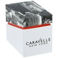 thumbnail image 5 of Caravelle 43A115 Men's New York Grey Dial Steel Bracelet Chrono Watch, 5 of 5