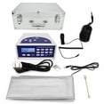 thumbnail image 2 of Negative Ion Hydrogen Footbath Spa, Health Care Machine for Releasing Energy Ions, Balancing Body Environment, Enhancing Cell Vitality, Improving Metabolic Function, 2 of 7
