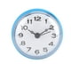 thumbnail image 1 of Reloj de pared Jadeshay impermeable ventosa rojo, 1 of 8