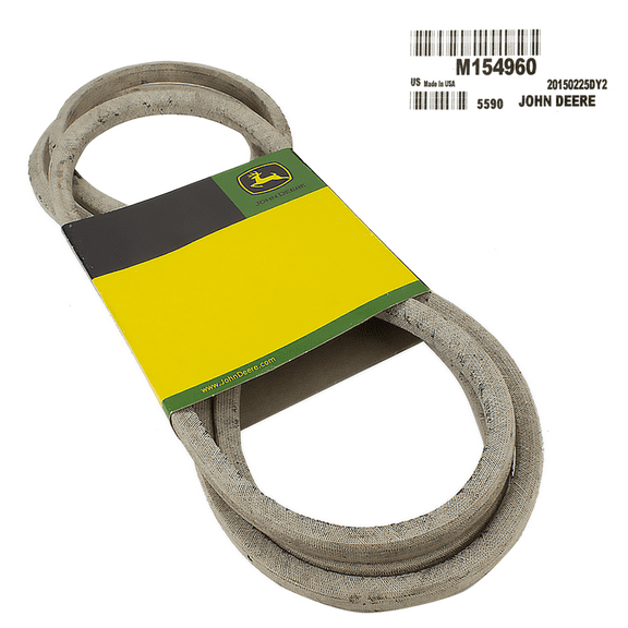 John Deere Original Equipment Belt #M154960