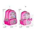 thumbnail image 2 of Cartoon Frozen Unicorn Sophia Backpack Rucksack Girls Kids School Nursery Bag Gift, 2 of 2