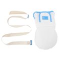 thumbnail image 1 of Hand  Gloves Breathable Restraints Patient Hand  Protectors Fixed Finger Gloves, 1 of 8