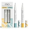 CND Essential Care Pens Duo Pack (SolarOil and RescueRXX) * BEAUTY TALK LA *