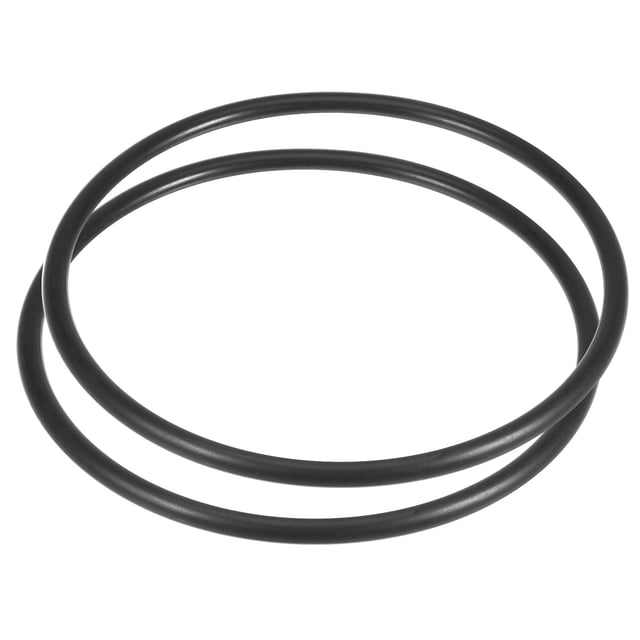 Uxcell Universal Sewing Machine Motor Stretch Belt Thick 22" (565mm)