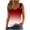 Red, variant on Women Loose Fitting Tank Tops Casual Summer Ladies Round Neck Sleeveless Shirts Casual Printed Blouse Tee Knit Tank Tops for Lady Brown L