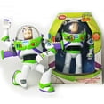 thumbnail image 2 of Toy Story Sheriff Woody Tris sonido y brillo pastoral Buzz Lightyear muñeca en caja, adorno de colección, juguetes de vacaciones, regalos, nuevo, 2 of 4
