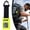 Light Green/1Pc, variant on Aoyunhp Portable Digital Small Hygrometer,Backpacking Hiking Travel Thermometer with Carabiner Clip,Mini Thermometers,Hiking with Buckle Light 30g Travel Pendant,Black
