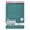 Green, variant on Mailerview Jet Black Bubble Mailers 6x10, Poly Padded Envelopes #0, 500 Pack Bulk