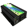 thumbnail image 2 of Modified Sine Wave Inverter 3000w 12V 220 Inverter Pure Sinus Pure Sine Converter Wave Inverter DC 12V To AC220 Car Inverter Micro Converter, 2 of 7