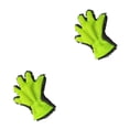 thumbnail image 2 of Scienceny 5-Finger Car Wash Mitts Cleaning Glove Motorbike Chenille Fingers Brush Care Handheld Multifunctional Five Towels Detailing Como se muestra 2piezas Scienceny CBP441549, 2 of 6