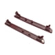 thumbnail image 3 of Car Rear Bumper Brake Light Reflector Fog Lamp For Honda 2023-2024, 3 of 5