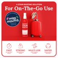 thumbnail image 2 of Emergency Stain Rescue Remover Spray &ndash; 4oz Laundry Stain Remover for Clothes, Upholstery Fabric, Carpet - Works on Mos, 2 of 9