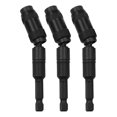 thumbnail image 1 of 3 Pcs Support de Perceuse Pivotante Magnétique, Support de Pointe Pivotante Magnétique, Libération Rapide Flexible Scr, 1 of 5