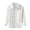 White, variant on zbxnLI Big and Tall Shirts for Men Casual Button down Shirts Long Sleeve Collared Lightweight Shirts