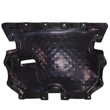 For Mercedes-Benz E63 AMG S 2018-2021 Engine Splash Shield | Rear | MB1228176 | 2055240200