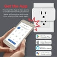 thumbnail image 6 of Ematic PL110S Smart Plug, No Hub Required, 6 of 6