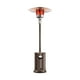 thumbnail image 1 of Calentador de propano para patio VEVOR 50000BTU para exteriores con mesa de bronce, 1 of 9